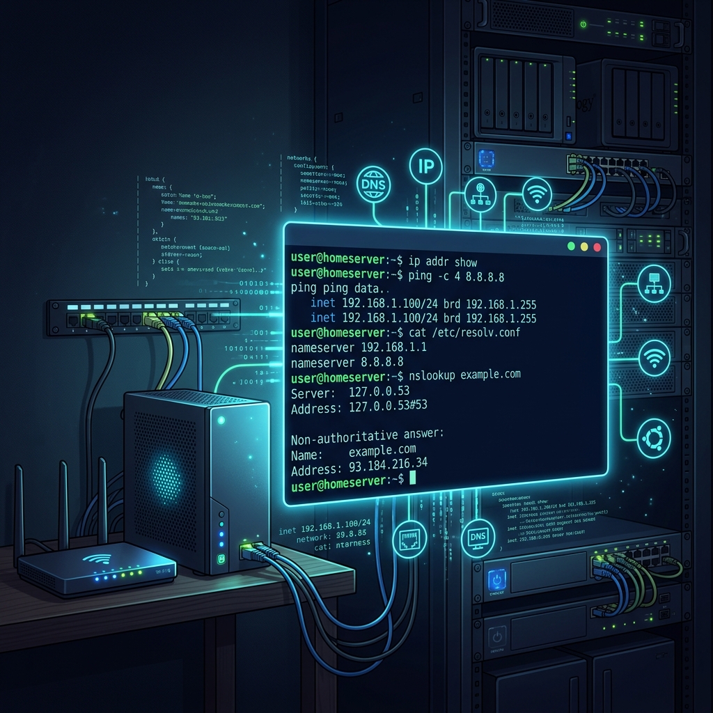 お知らせ：お名前.comのDDNS（動的IP）をLinuxで自動更新する方法【完全ガイド】