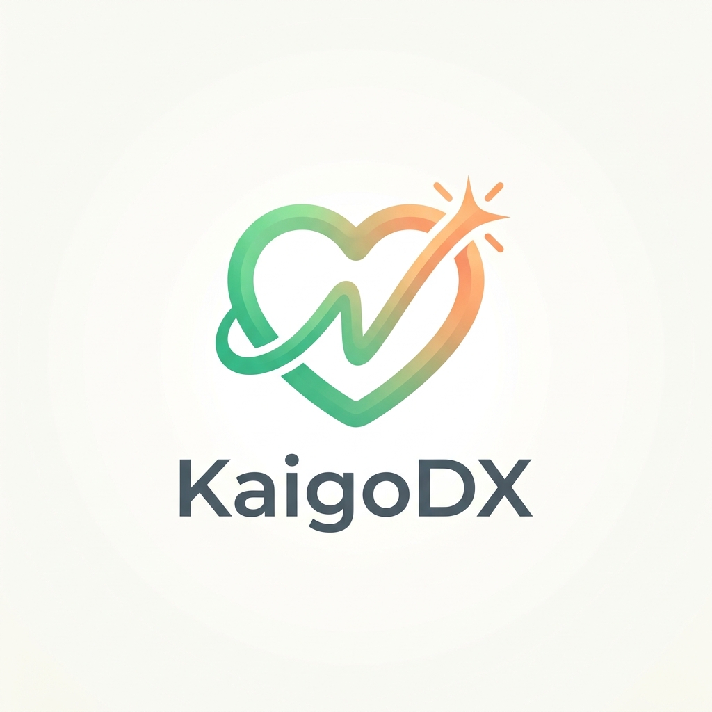 KaigoDX Brand Icon