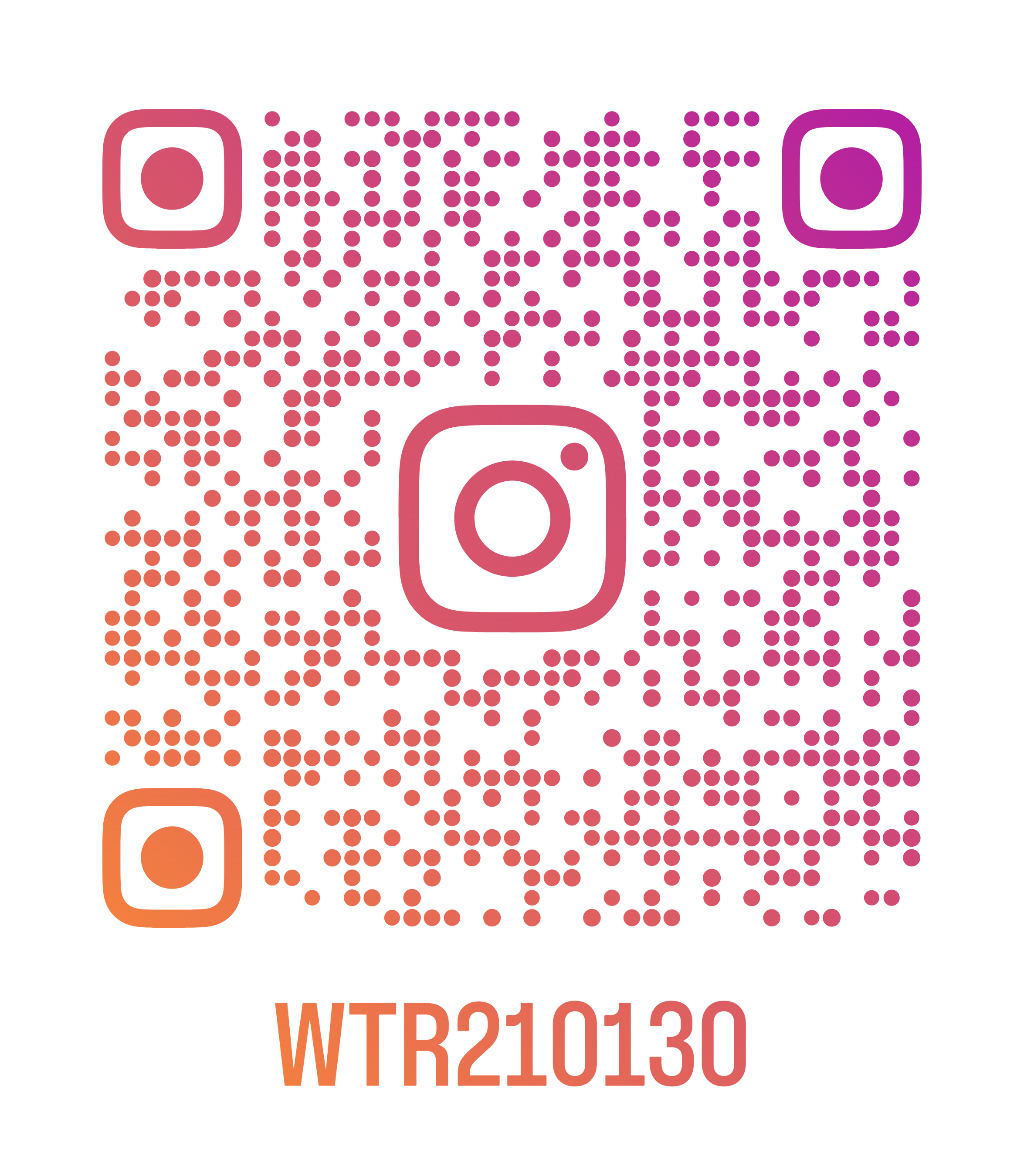 Instagram QR Code