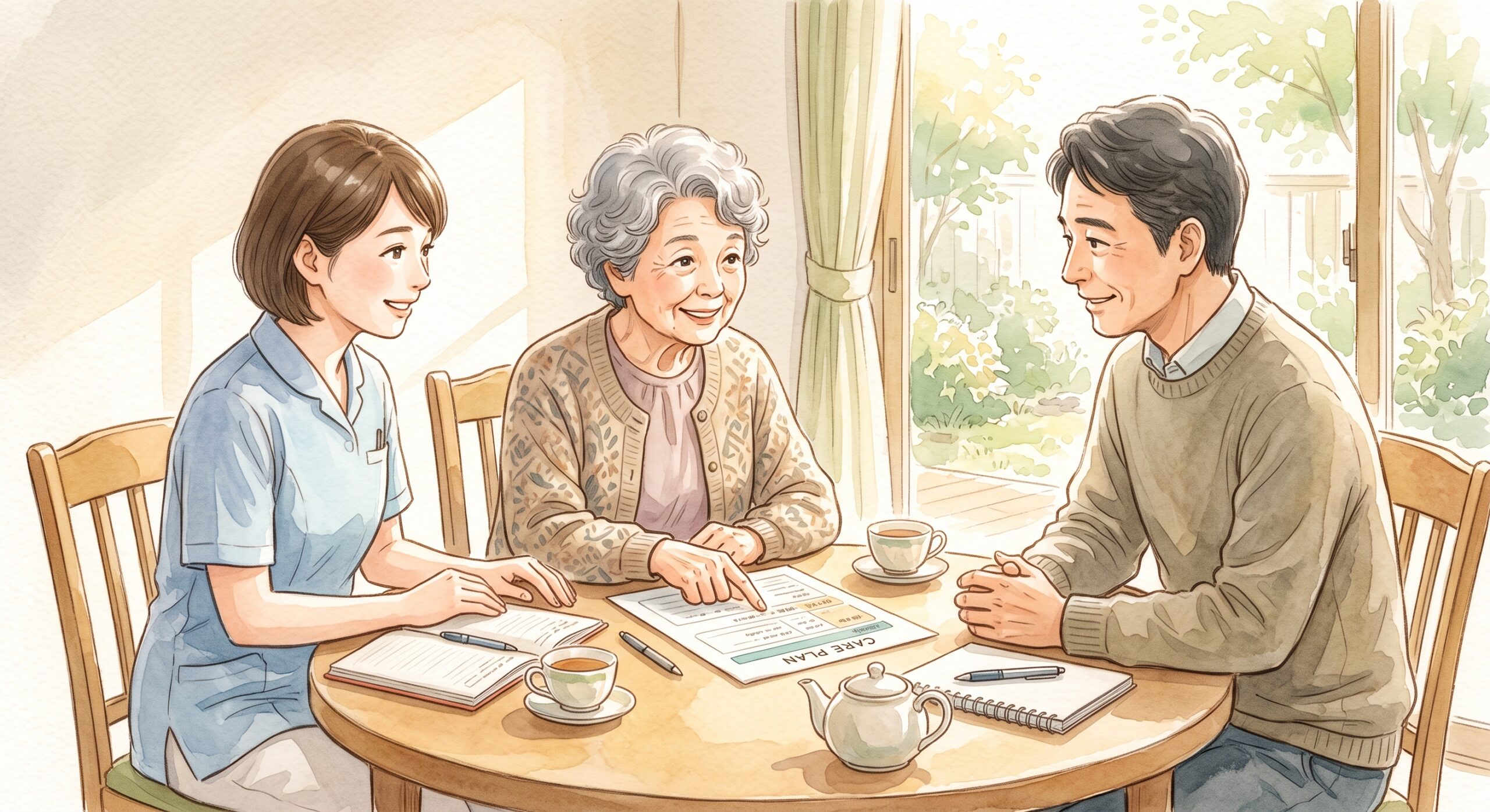 2024年施行「認知症基本法」が変える現場の常識：特養プロが語る「共生社会」とパーソン・センタード・ケアの実践