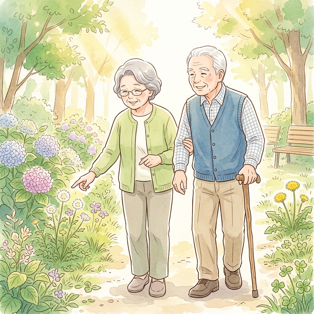 記事：介護福祉士試験「老化・発達の理解」完全解説〜加齢に伴う心身の変化と疾患の特徴〜
