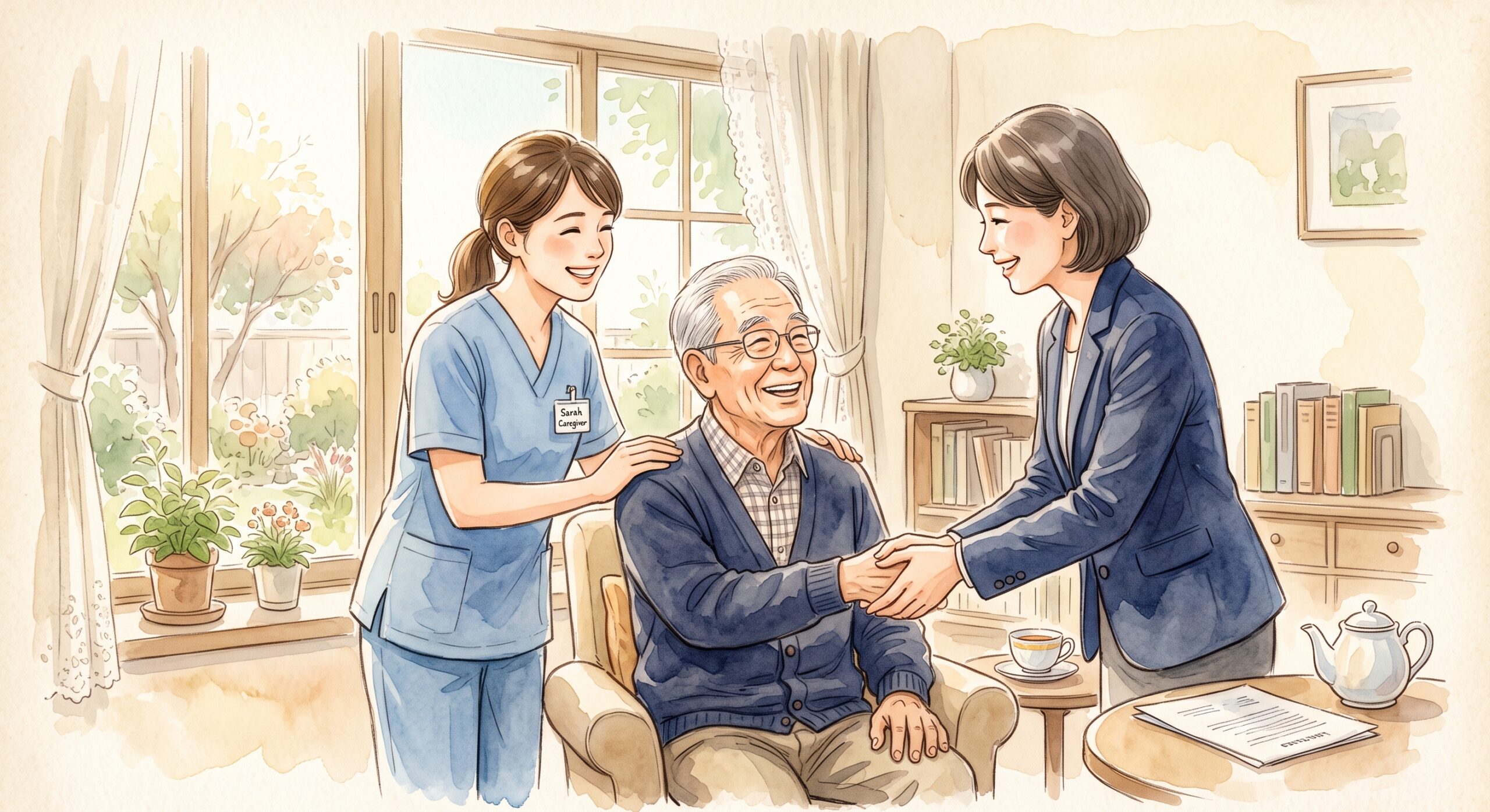 急増する「身寄りなし高齢者」問題の闇：特養プロが語る身元保証トラブルの実態と社会資源の活用法
