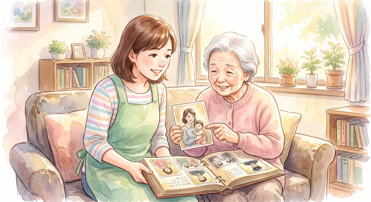 【認知症研修 第1回】「その人」を知ることから始まる認知症ケア〜センター方式とアセスメントの考え方〜
